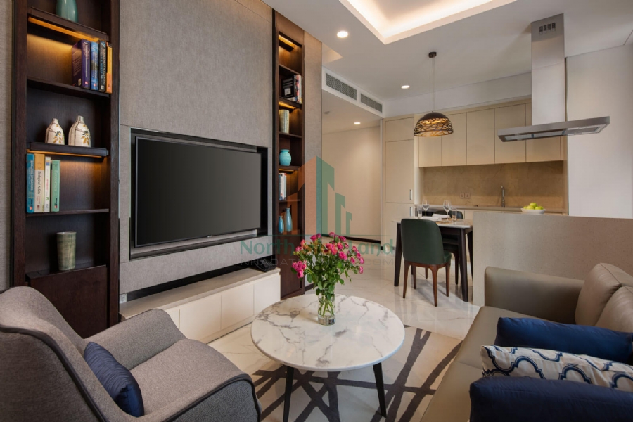 The Five Residences Hanoi: định danh đẳng cấp Tổ hợp căn hộ dịch vụ cao cấp 18
