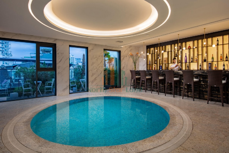 The Five Residences Hanoi: định danh đẳng cấp Tổ hợp căn hộ dịch vụ cao cấp 19