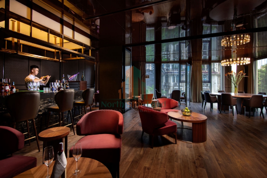 The Five Residences Hanoi: định danh đẳng cấp Tổ hợp căn hộ dịch vụ cao cấp 21