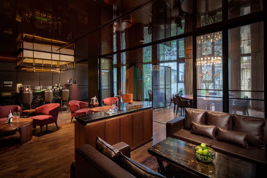 The Five Residences Hanoi: định danh đẳng cấp Tổ hợp căn hộ dịch vụ cao cấp 22