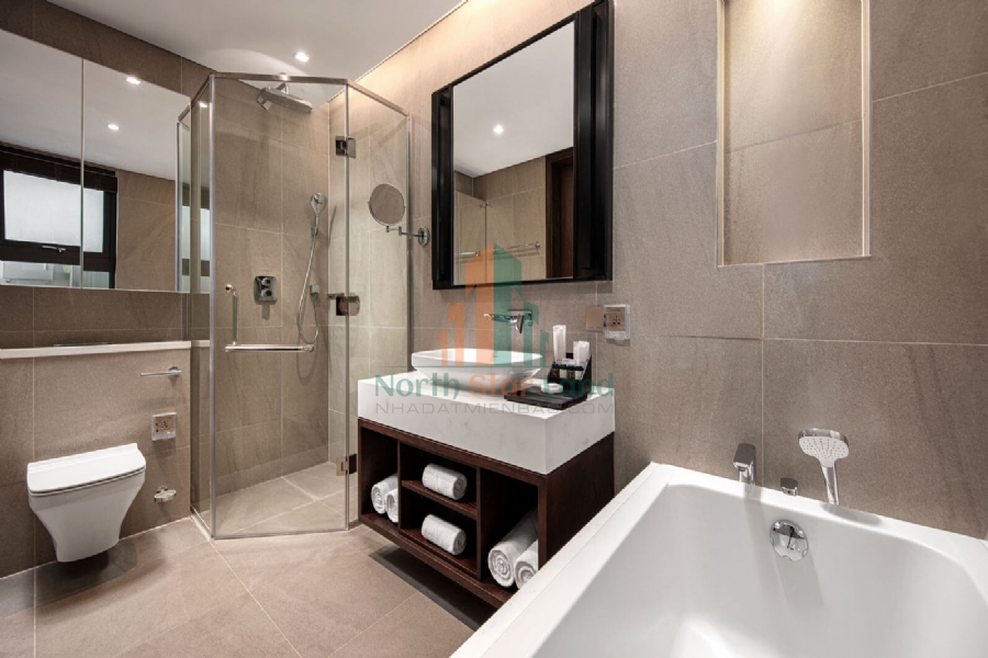 The Five Residences Hanoi: định danh đẳng cấp Tổ hợp căn hộ dịch vụ cao cấp 23