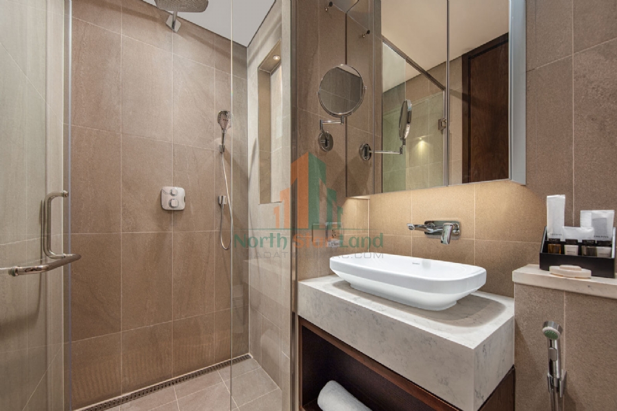 The Five Residences Hanoi: định danh đẳng cấp Tổ hợp căn hộ dịch vụ cao cấp 24
