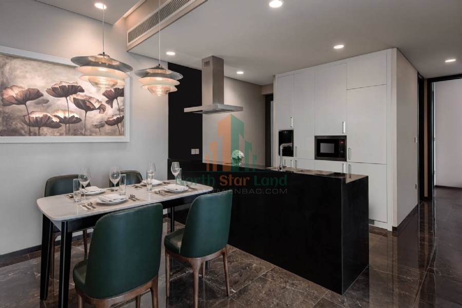 The Five Residences Hanoi: định danh đẳng cấp Tổ hợp căn hộ dịch vụ cao cấp 25