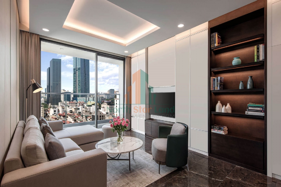 The Five Residences Hanoi: định danh đẳng cấp Tổ hợp căn hộ dịch vụ cao cấp 26