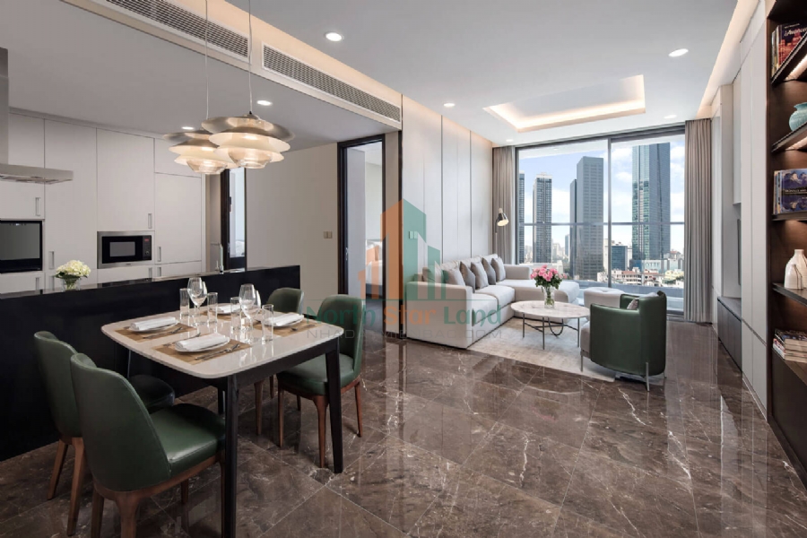 The Five Residences Hanoi: định danh đẳng cấp Tổ hợp căn hộ dịch vụ cao cấp 27