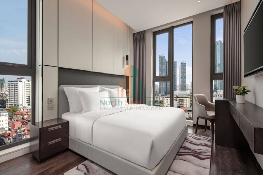 The Five Residences Hanoi: định danh đẳng cấp Tổ hợp căn hộ dịch vụ cao cấp 28