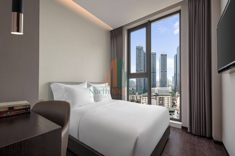 The Five Residences Hanoi: định danh đẳng cấp Tổ hợp căn hộ dịch vụ cao cấp 30