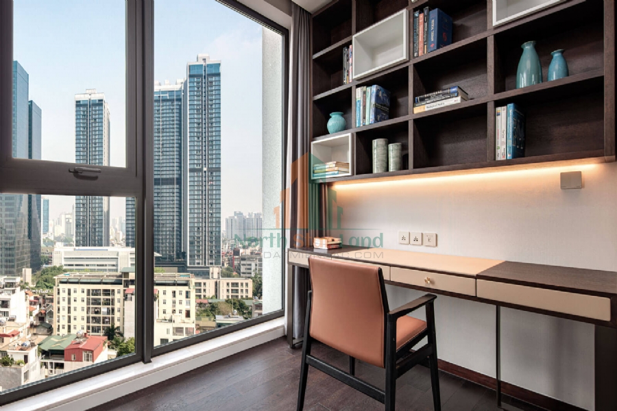 The Five Residences Hanoi: định danh đẳng cấp Tổ hợp căn hộ dịch vụ cao cấp 31