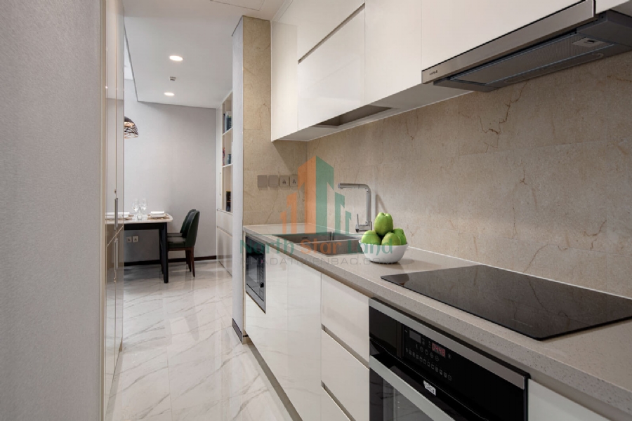 The Five Residences Hanoi: định danh đẳng cấp Tổ hợp căn hộ dịch vụ cao cấp 34
