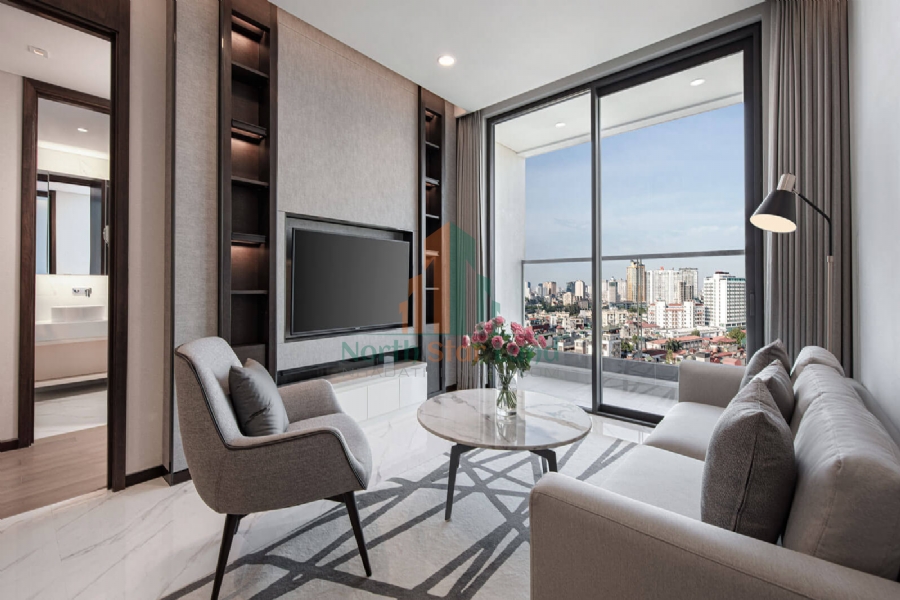 The Five Residences Hanoi: định danh đẳng cấp Tổ hợp căn hộ dịch vụ cao cấp 35