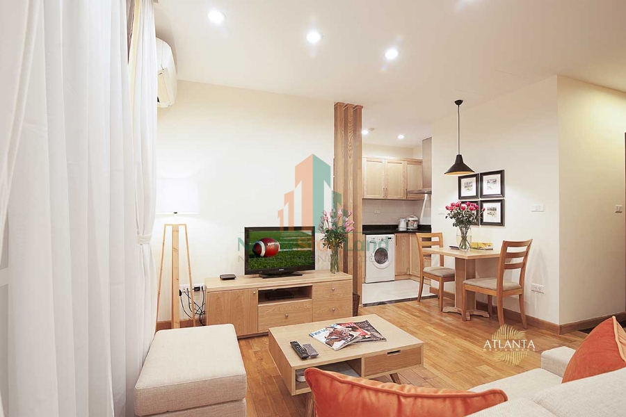 Atlanta Residences: Căn hộ Dịch vụ Cho thuê - độc đáo giữa thủ đô - định nghĩa cho sự hoàn hảo 3