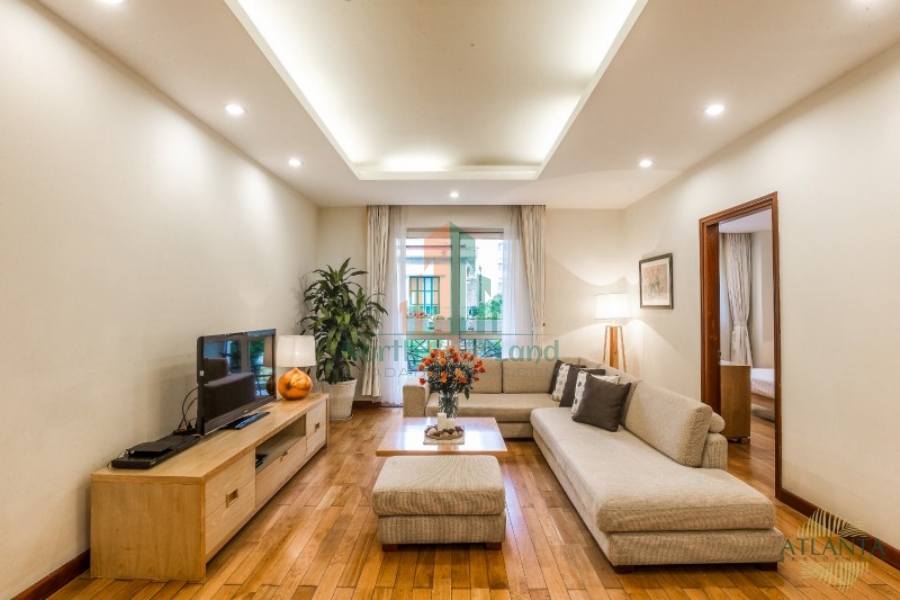 Atlanta Residences: Căn hộ Dịch vụ Cho thuê - độc đáo giữa thủ đô - định nghĩa cho sự hoàn hảo 4