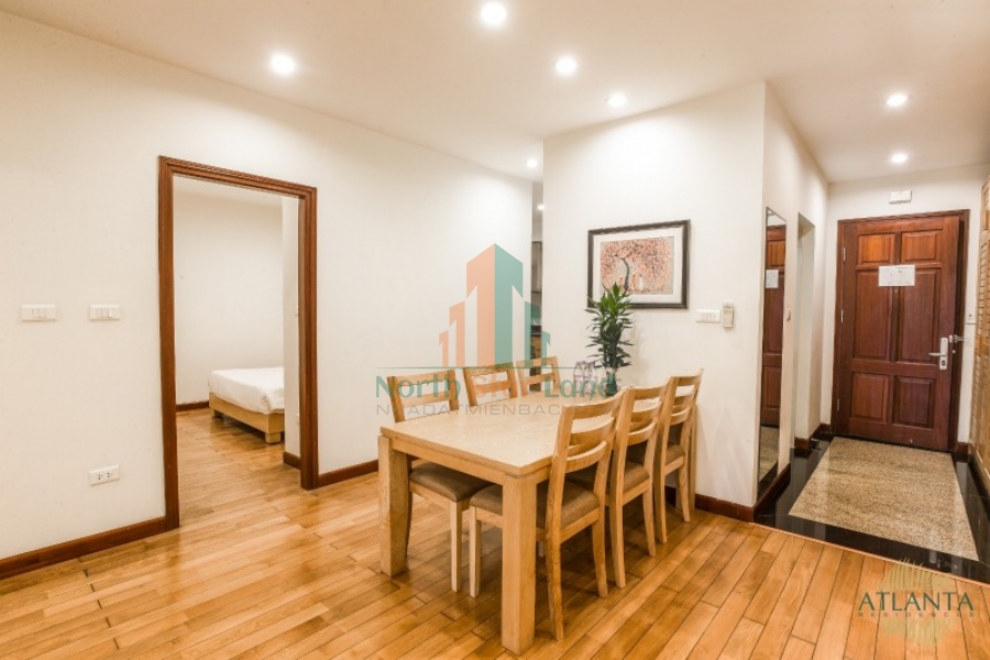 Atlanta Residences: Căn hộ Dịch vụ Cho thuê - độc đáo giữa thủ đô - định nghĩa cho sự hoàn hảo 6