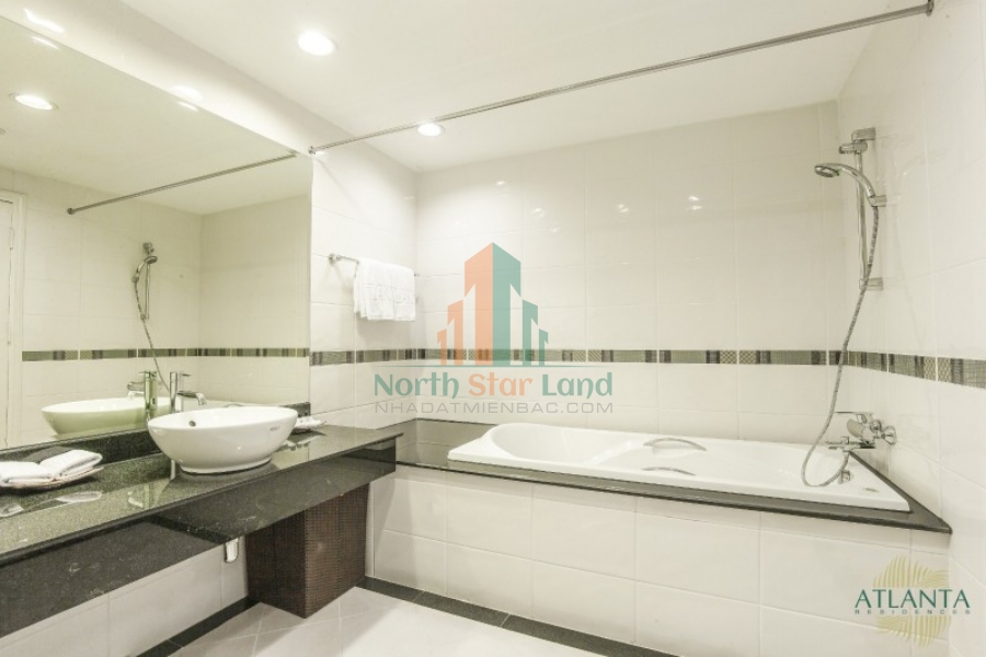 Atlanta Residences: Căn hộ Dịch vụ Cho thuê - độc đáo giữa thủ đô - định nghĩa cho sự hoàn hảo 10
