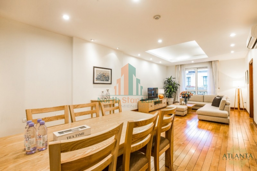 Atlanta Residences: Căn hộ Dịch vụ Cho thuê - độc đáo giữa thủ đô - định nghĩa cho sự hoàn hảo 7