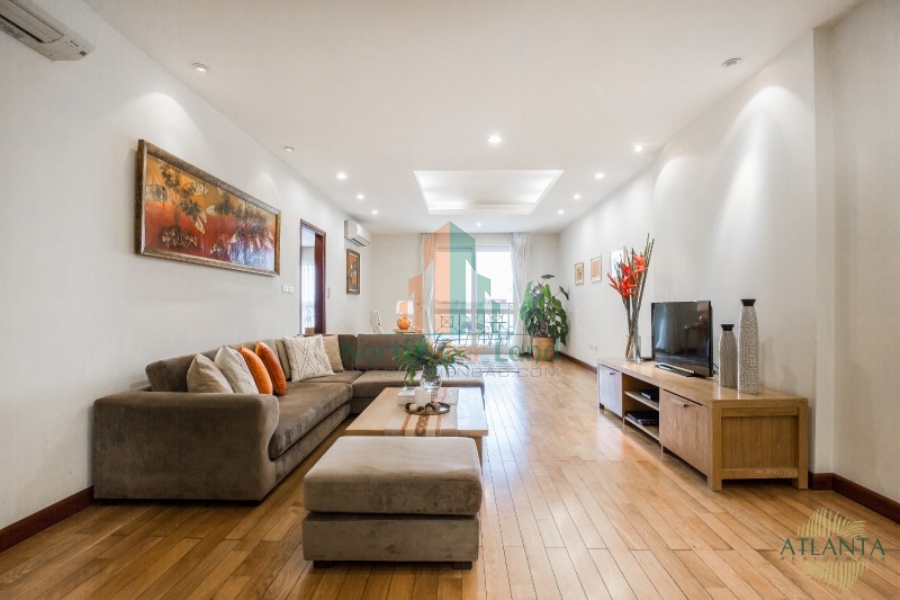 Atlanta Residences: Căn hộ Dịch vụ Cho thuê - độc đáo giữa thủ đô - định nghĩa cho sự hoàn hảo 13