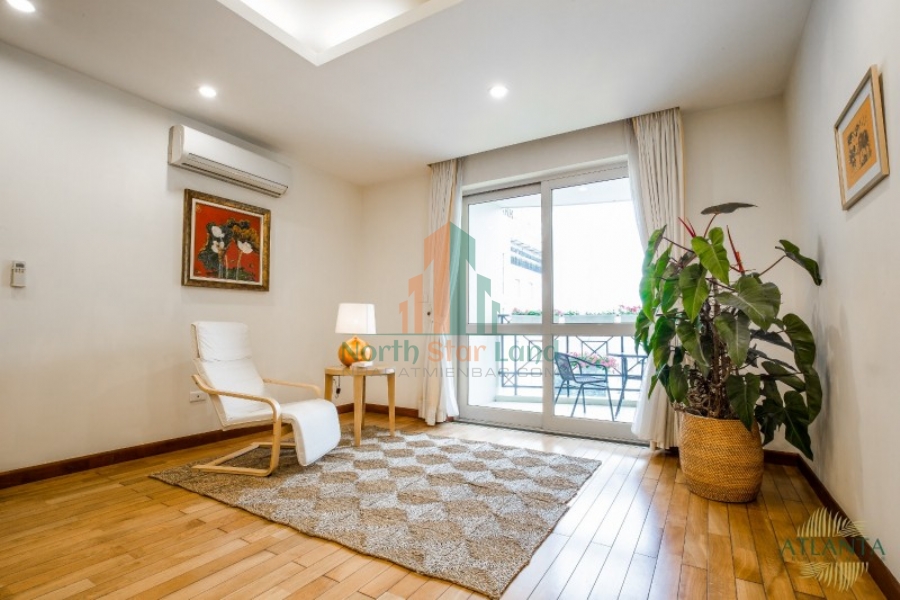 Atlanta Residences: Căn hộ Dịch vụ Cho thuê - độc đáo giữa thủ đô - định nghĩa cho sự hoàn hảo 14