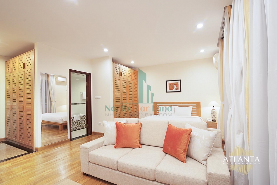 Atlanta Residences: Căn hộ Dịch vụ Cho thuê - độc đáo giữa thủ đô - định nghĩa cho sự hoàn hảo 22