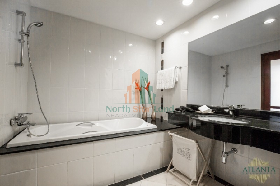 Atlanta Residences: Căn hộ Dịch vụ Cho thuê - độc đáo giữa thủ đô - định nghĩa cho sự hoàn hảo 24