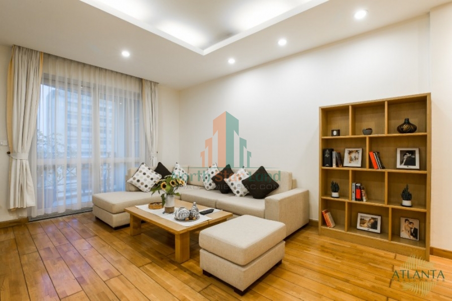 Atlanta Residences: Căn hộ Dịch vụ Cho thuê - độc đáo giữa thủ đô - định nghĩa cho sự hoàn hảo 30