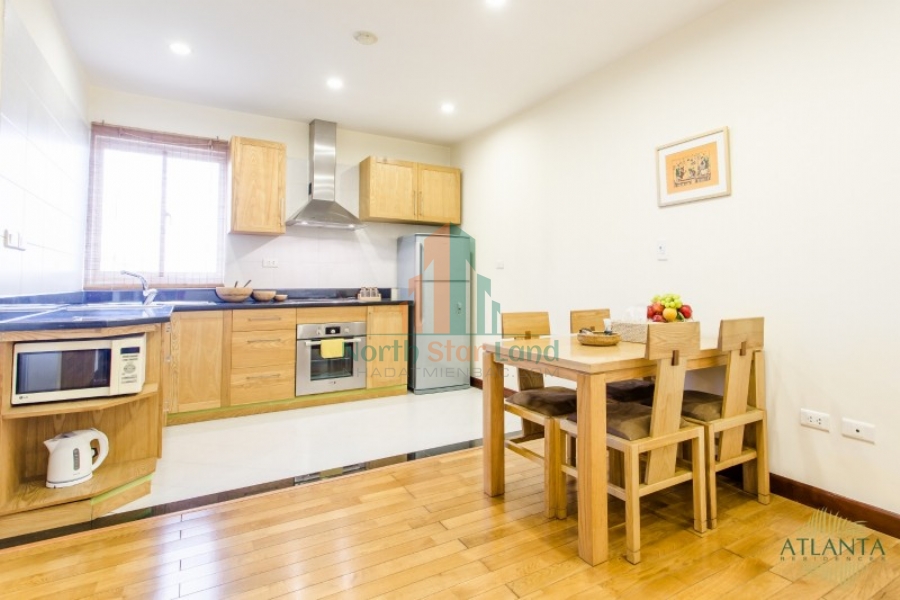 Atlanta Residences: Căn hộ Dịch vụ Cho thuê - độc đáo giữa thủ đô - định nghĩa cho sự hoàn hảo 34