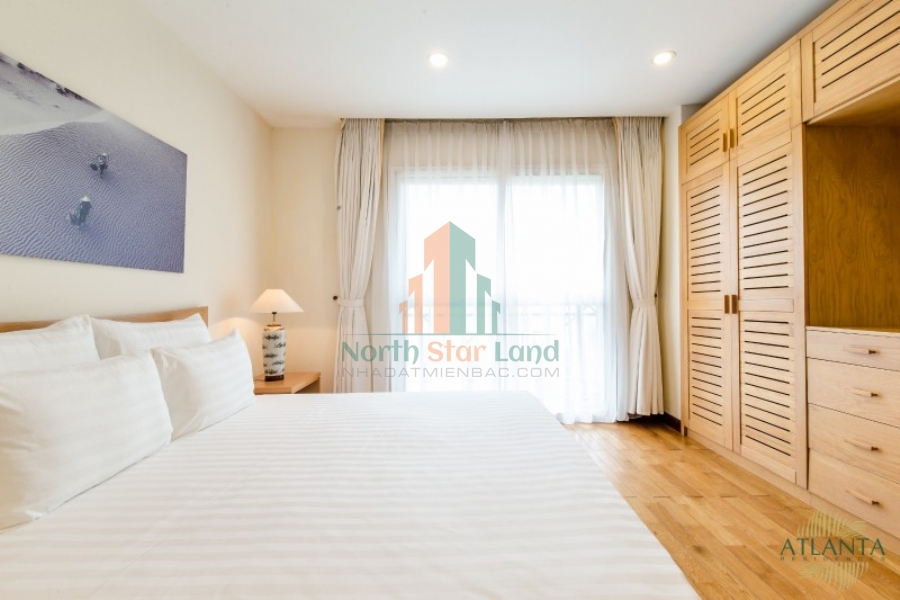 Atlanta Residences: Căn hộ Dịch vụ Cho thuê - độc đáo giữa thủ đô - định nghĩa cho sự hoàn hảo 39