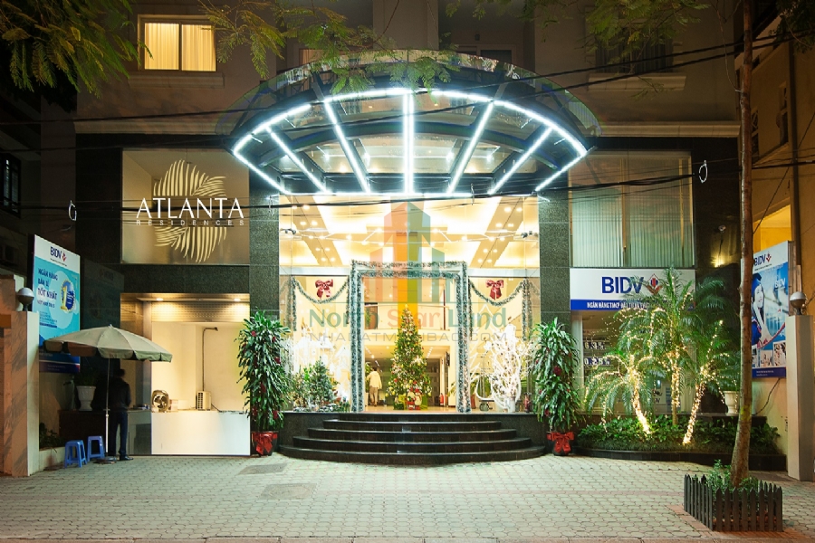 Atlanta Residences: Căn hộ Dịch vụ Cho thuê - độc đáo giữa thủ đô - định nghĩa cho sự hoàn hảo 43
