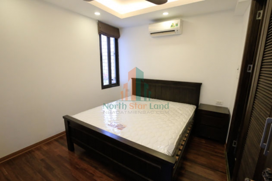 Cho thuê căn hộ dịch vụ 2 ngủ hiện đại gần Ga Hà Nội, full nội thất 1