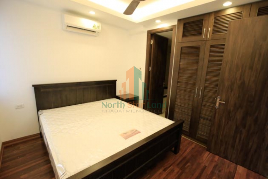 Cho thuê căn hộ dịch vụ 2 ngủ hiện đại gần Ga Hà Nội, full nội thất 5