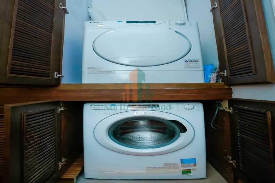 Cho thuê căn hộ dịch vụ 2 ngủ hiện đại gần Ga Hà Nội, full nội thất 11
