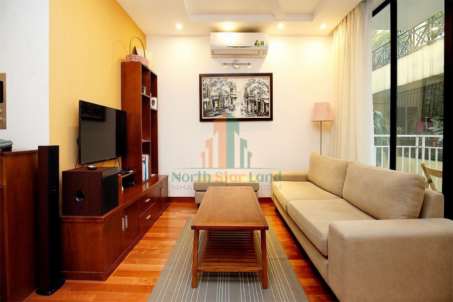 Chính chủ cho thuê căn hộ hiện đai 2 PN phố Đặng Thai Mai, Tây Hồ, Giá hợp lý 7