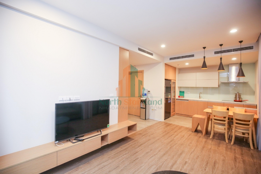 Cho thuê căn hộ dịch vụ rộng thoáng, sang trọng phố Xuân Diệu, Tây hồ dành cho người đẳng cấp 1