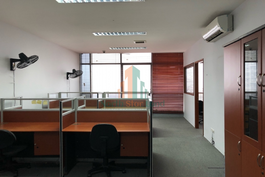 Cho thuê văn phòng full nội thất và dịch vụ tại Tòa Erowindow - Trần Duy Hưng, Trung Hòa, Cầu Giấy 6