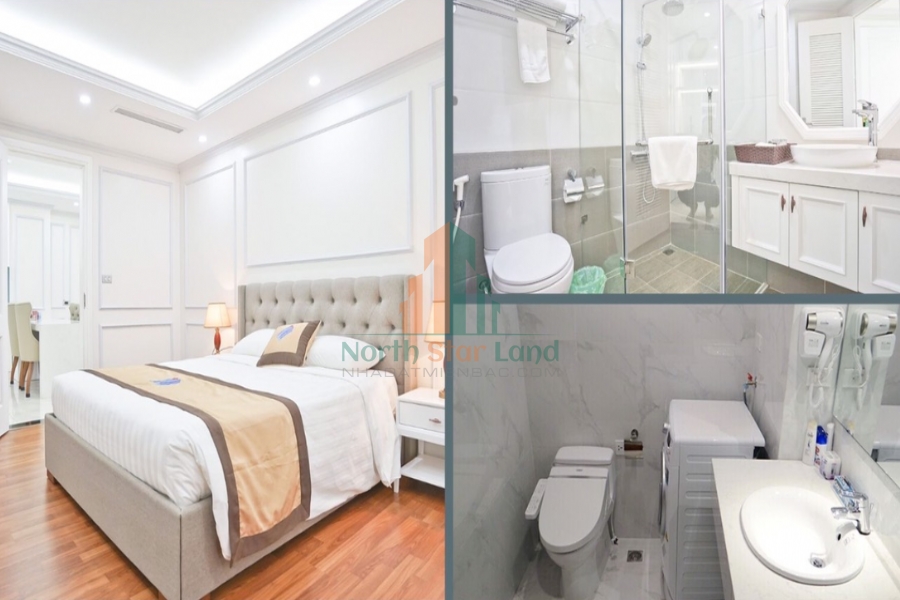 Cho Thuê Căn Hộ Dịch Vụ 02 Phòng Ngủ Khu Vực Hai Bà Trưng, Đẳng Cấp giữa Lòng Thành Phố 1