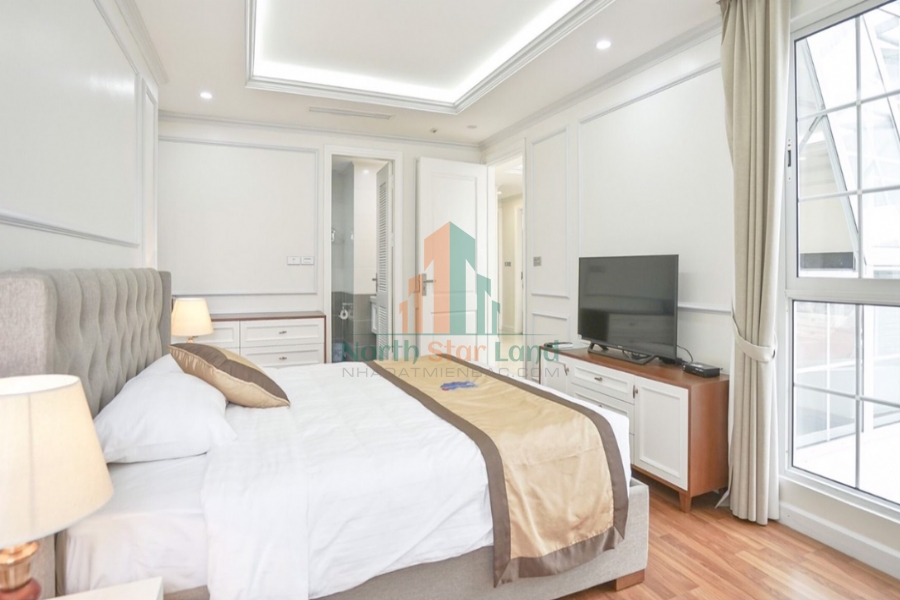 Cho Thuê Căn Hộ Dịch Vụ 02 Phòng Ngủ Khu Vực Hai Bà Trưng, Đẳng Cấp giữa Lòng Thành Phố 3
