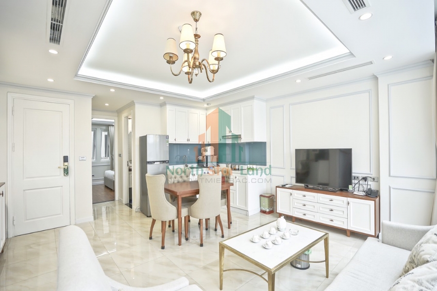 Cho Thuê Căn Hộ Dịch Vụ 02 Phòng Ngủ Khu Vực Hai Bà Trưng, Đẳng Cấp giữa Lòng Thành Phố 5