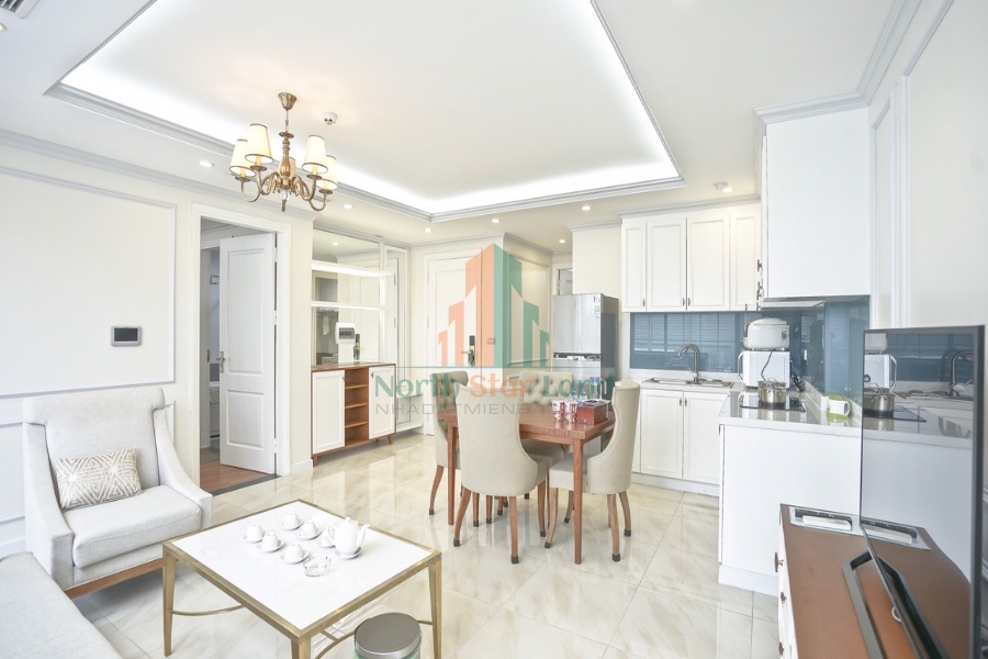 Cho Thuê Căn Hộ Dịch Vụ 02 Phòng Ngủ Khu Vực Hai Bà Trưng, Đẳng Cấp giữa Lòng Thành Phố 6