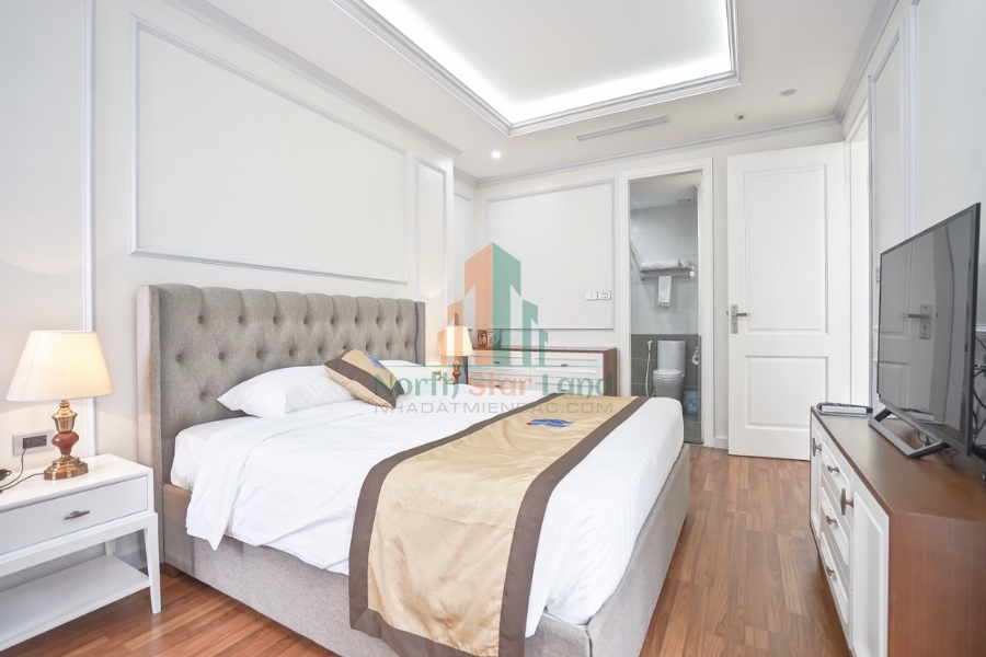 Cho Thuê Căn Hộ Dịch Vụ 02 Phòng Ngủ Khu Vực Hai Bà Trưng, Đẳng Cấp giữa Lòng Thành Phố 7