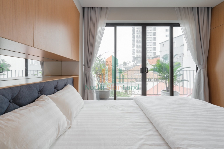 Cho Thuê Căn hộ Dịch Vụ Đẳng Cấp Trung Tâm Quận Tây Hồ, Hà Nội, Dịch Vụ Chuyên Nghiệp 7