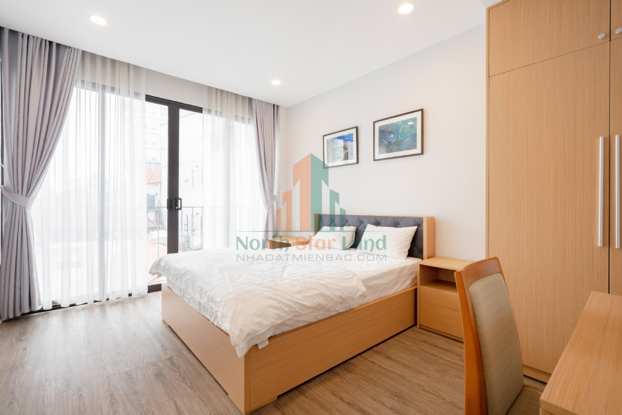 Cho Thuê Căn hộ Dịch Vụ Đẳng Cấp Trung Tâm Quận Tây Hồ, Hà Nội, Dịch Vụ Chuyên Nghiệp 9