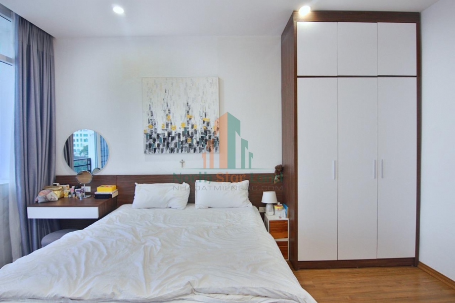 Lạc Vào Không Gian Châu Âu Với Căn Hộ Cho Thuê 2 PN View Hồ Tây Tuyệt Đẹp 5