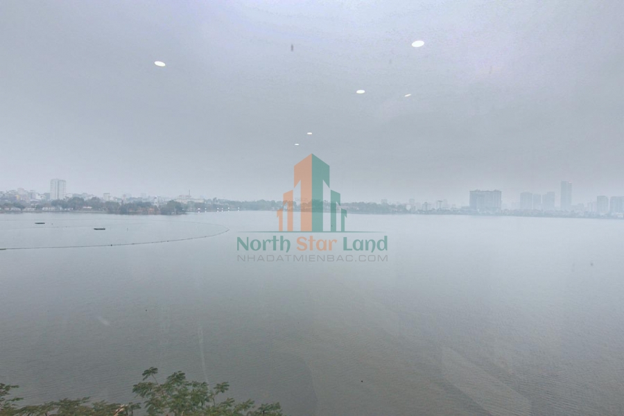 Lạc Vào Không Gian Châu Âu Với Căn Hộ Cho Thuê 2 PN View Hồ Tây Tuyệt Đẹp 10