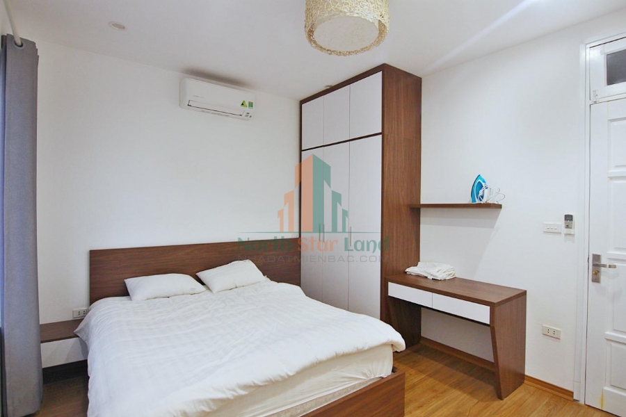 Lạc Vào Không Gian Châu Âu Với Căn Hộ Cho Thuê 2 PN View Hồ Tây Tuyệt Đẹp 11