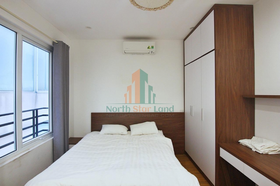 Lạc Vào Không Gian Châu Âu Với Căn Hộ Cho Thuê 2 PN View Hồ Tây Tuyệt Đẹp 13