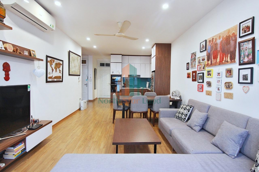 Lạc Vào Không Gian Châu Âu Với Căn Hộ Cho Thuê 2 PN View Hồ Tây Tuyệt Đẹp 16