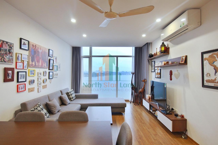 Lạc Vào Không Gian Châu Âu Với Căn Hộ Cho Thuê 2 PN View Hồ Tây Tuyệt Đẹp 18