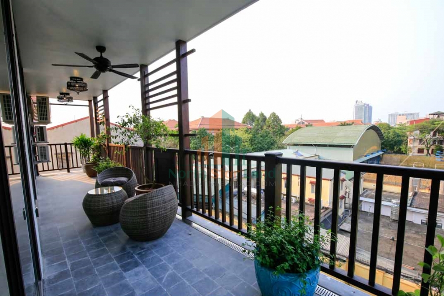 *Cho Thuê Căn hộ Dịch Vụ Phong Cách Châu Âu, Đẳng Cấp Giữa Lòng Thành Phố* 20