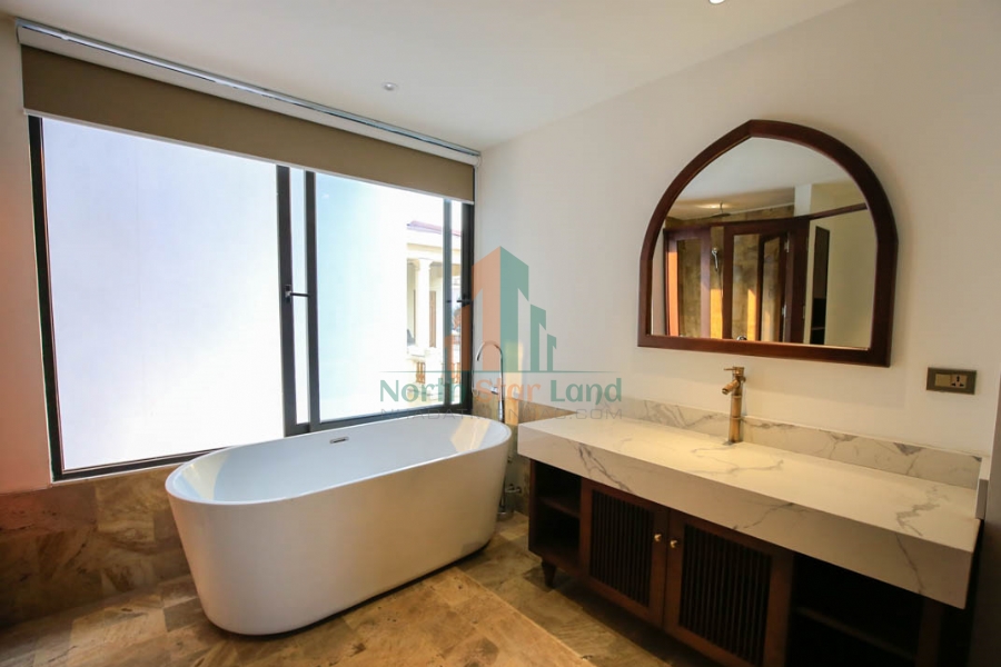 *Cho Thuê Căn hộ Dịch Vụ Phong Cách Châu Âu, Đẳng Cấp Giữa Lòng Thành Phố* 21