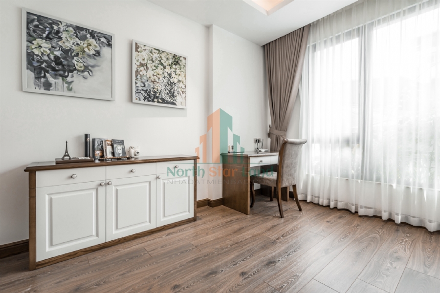 Trải nghiệm cuộc sống tuyệt vời tại căn hộ dịch vụ sang trọng quận Hoàn Kiếm, Hà Nội 3