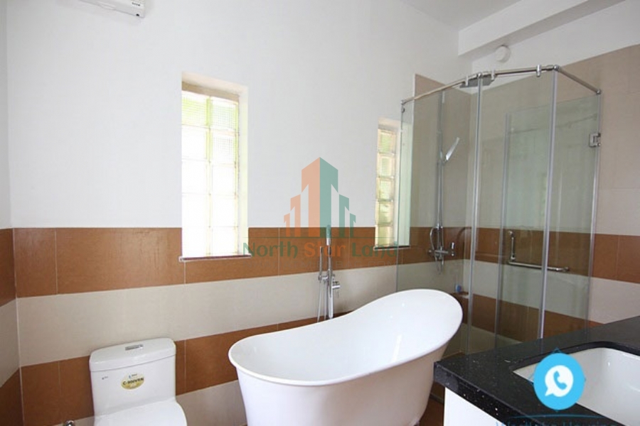 Biệt thự sân vườn và bể bơi dành cho khách hàng đẳng cấp quận Tây Hồ 16